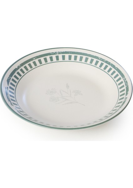 Green Leaf Yemek Takımı 24 Parça 6 Kişilik 22634-35-38-40