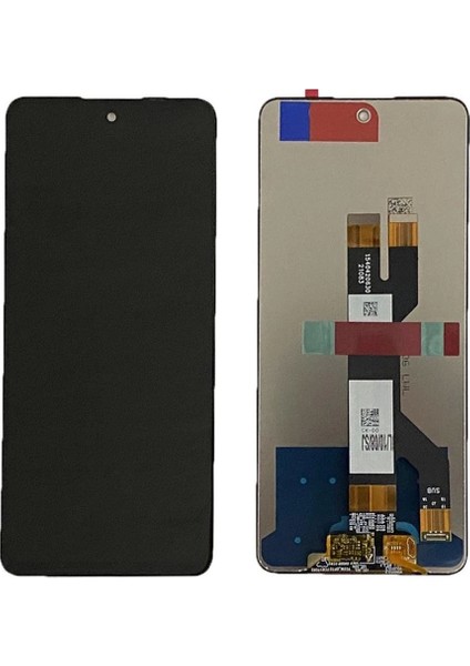 General Mobile Discovery GM22 Pro LCD Ekran Dokunmatik Çıtasız Siyah