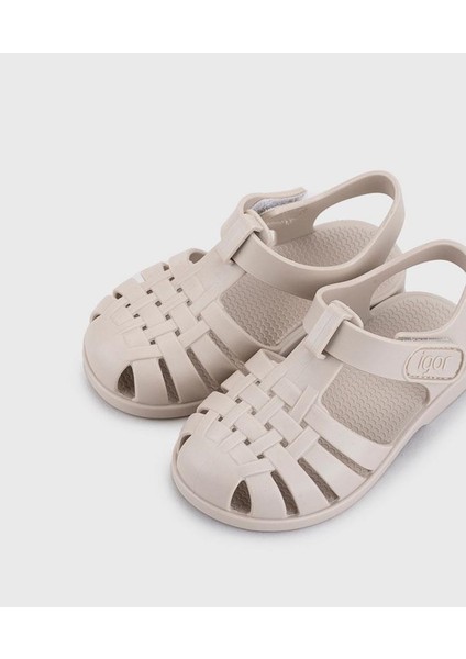 Clasica Velcro Arena Çocuk Sandalet S10288-100 fırsatları