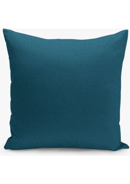 Çift Taraflı Düz Dijital Baskı Kırlent Kılıfı