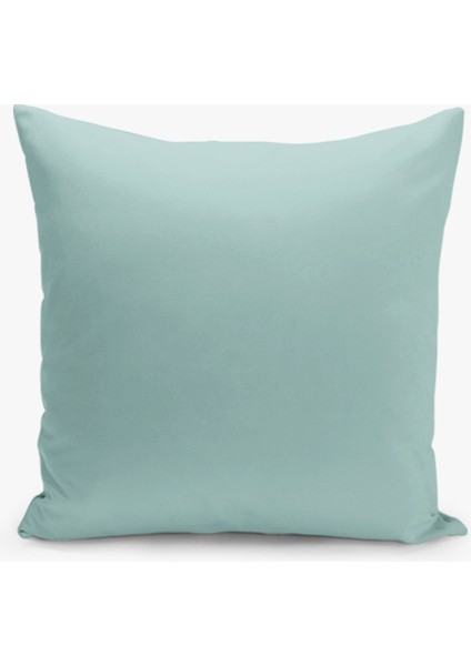 Çift Taraflı Düz Dijital Baskı Kırlent Kılıfı