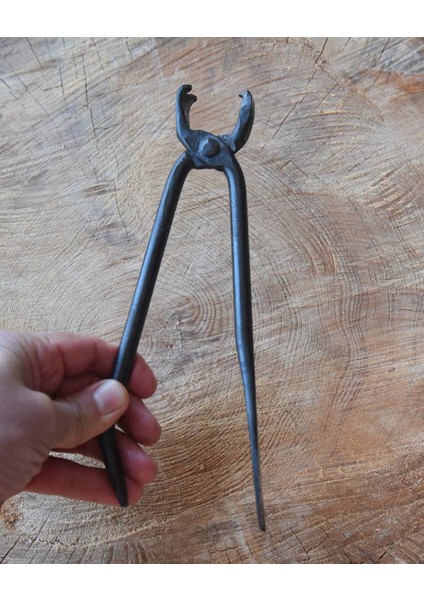 Tapan Arı Pensesi 26 cm El Yapımı