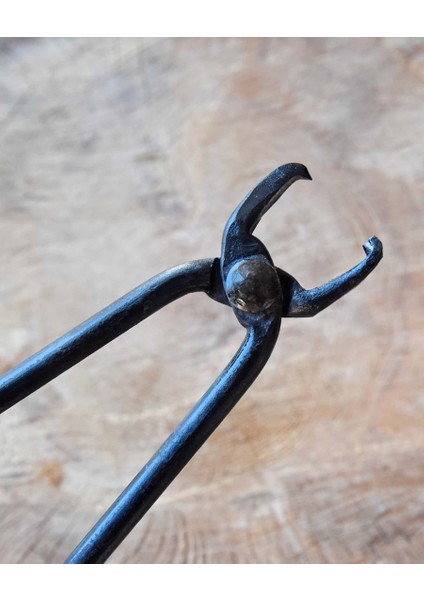Tapan Arı Pensesi 26 cm El Yapımı modelleri