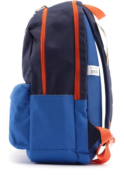 4080 Sırt Çanta Lacivert Unisex Sırt Çantası
