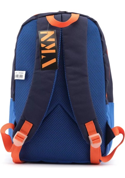 4080 Sırt Çanta Lacivert Unisex Sırt Çantası