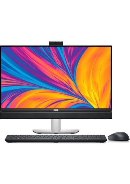 Tümleşik Bilgisayar Optiplex 7420 Plus Intel Core I7 14700 Vpro 16 GB 1tb SSD Freedos All-In-One Siyah