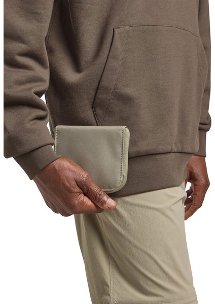 Jack Wolfskin Konya Gri Unisex Cüzdan 8007831-4030