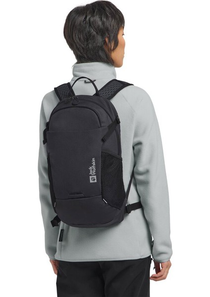 Velocıty 20 Siyah Unisex Sırt Çantası A64003-6350
