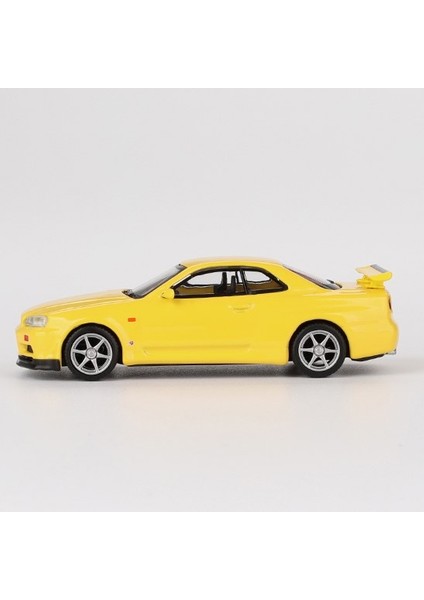 762 Nissan Skyline Gt-R (R34) V-Spec 1/64