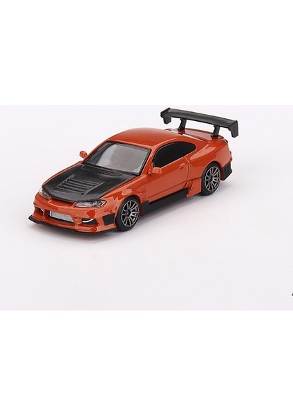 581 Nissan Silvia S15 D-Max