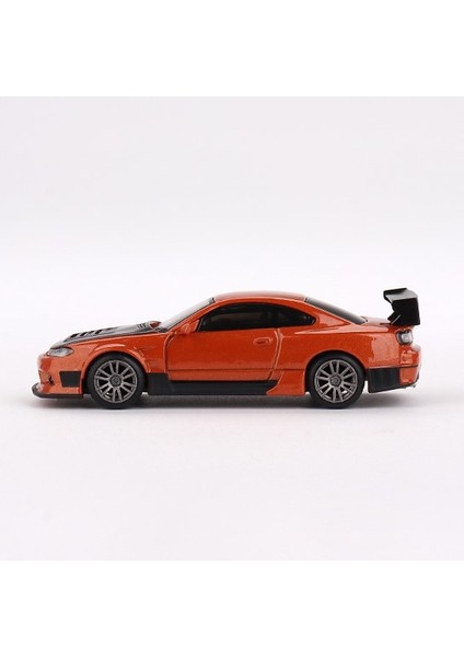 581 Nissan Silvia S15 D-Max