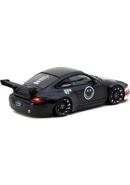 Works Old & New 997 Matte Black - HOBBY64