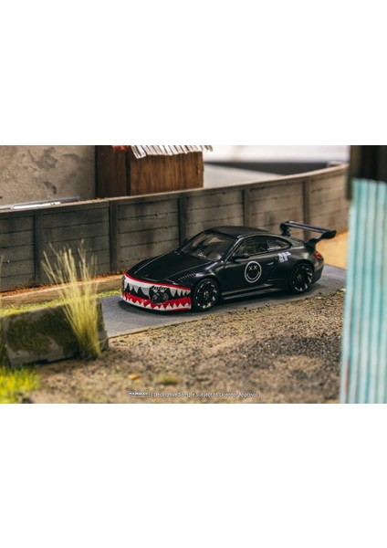 Works Old & New 997 Matte Black - HOBBY64