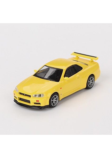 762 Nissan Skyline Gt-R (R34) V-Spec 1/64