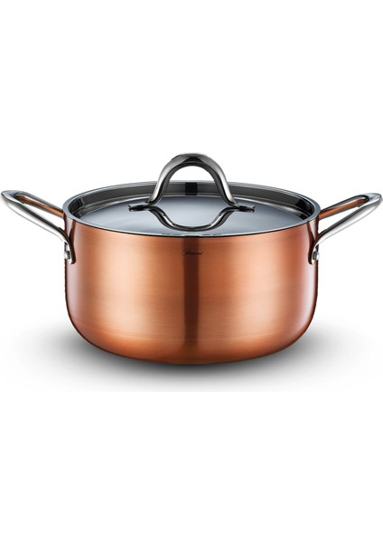 Copperfield 18 cm Derin Tencere