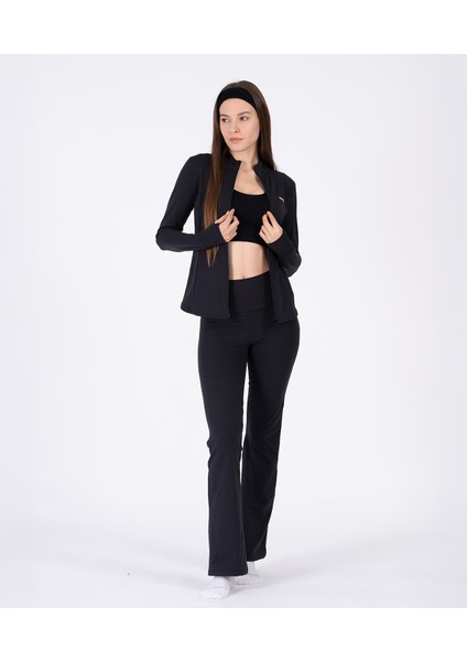 Modern Soft-Touch Kumaşlı Essenza Sweat & Essenza Pantolon Takım