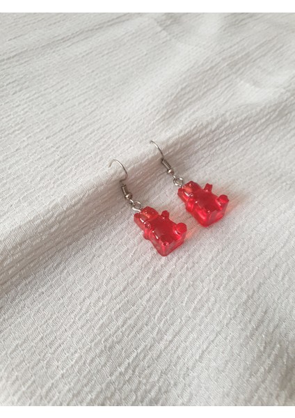 Ayıcıklı Küpe modelleri