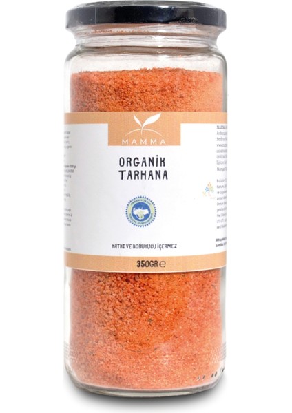 Organik Bebek Tarhanası