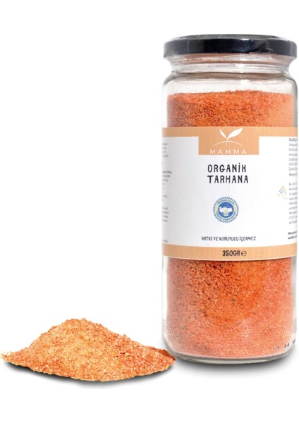 Organik Bebek Tarhanası