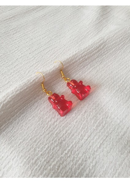 Ayıcıklı Küpe modelleri