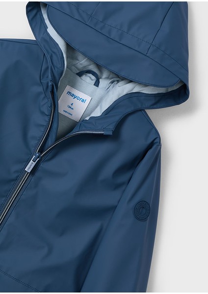 3426 Erkek Çocuk Indigo Yağmurluk fiyatları