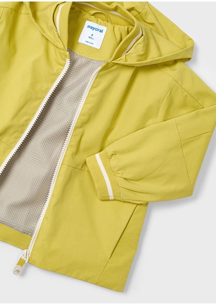 3428 Erkek Çocuk Sarı Yağmurluk fiyatları