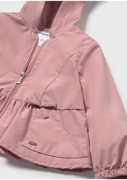 1465 Kız Çocuk Pembe Yağmurluk fiyatları