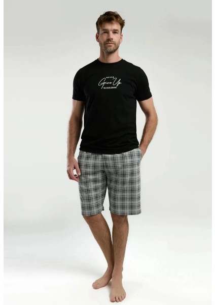 Erkek Şort Takım 3346