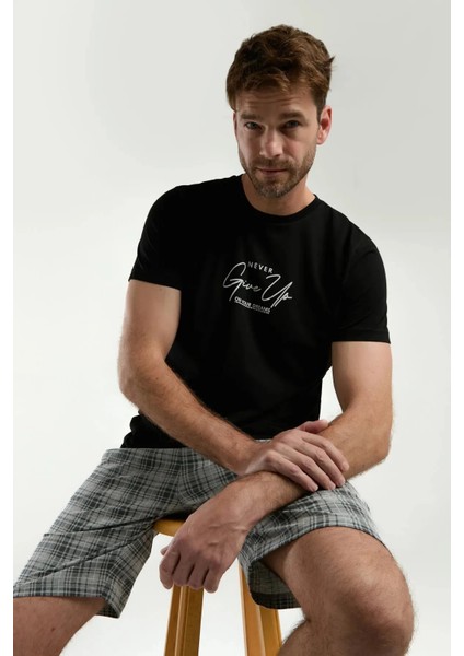 Erkek Şort Takım 3346 modelleri