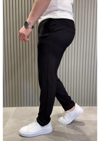 Bel Bağcıklı Erkek Pantolon P-00015196