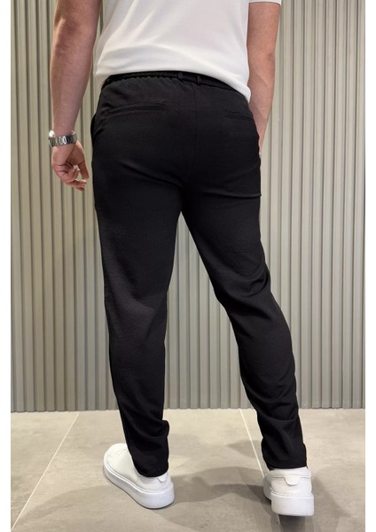 Bel Bağcıklı Erkek Pantolon P-00015196
