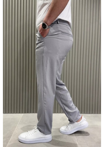 Bel Bağcıklı Erkek Pantolon P-00015196
