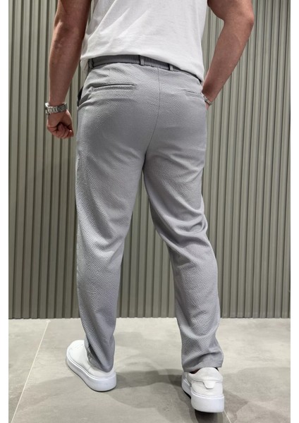 Bel Bağcıklı Erkek Pantolon P-00015196