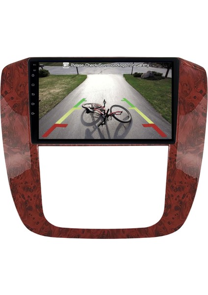 Chevrolet Tahoe Araç Multimedya Android Ekran Carplay Double Teyp 2+32 9" 06-14 Maun