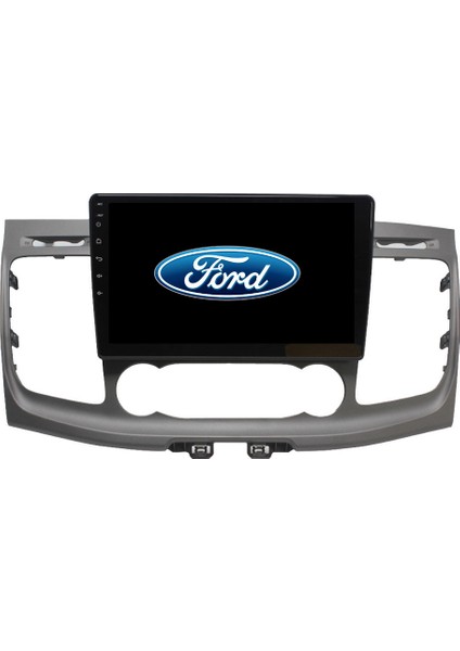 Ford Transit Araç Multimedya Android Ekran Carplay Navigasyon Double Teyp 2+32 9" 21-24 Black