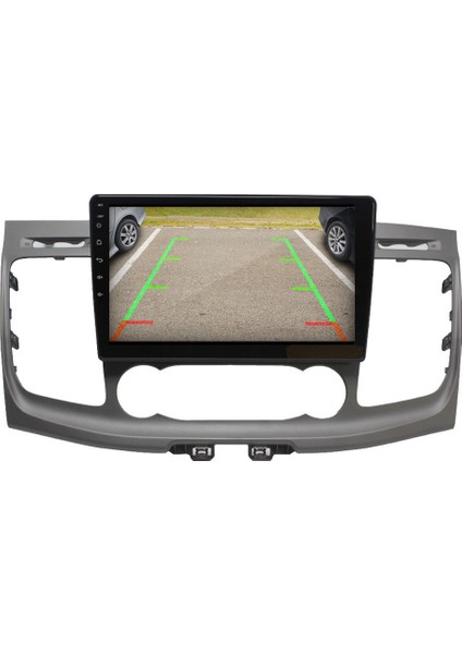 Ford Transit Araç Multimedya Android Ekran Carplay Navigasyon Double Teyp 2+32 9" 21-24 Black