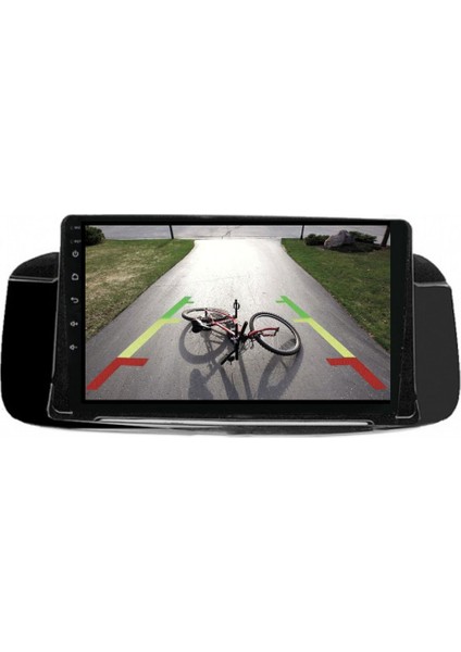 Honda Accord Araç Multimedya Android Ekran Carplay Navigasyon Double Teyp 2+32 9" 07-12 Black