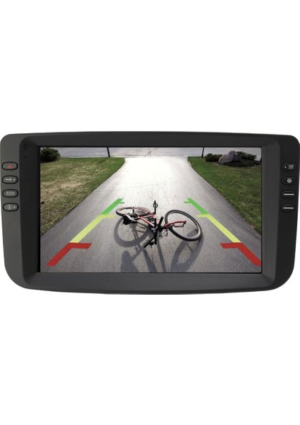 Fiat Linea Araç Multimedya Android Ekran Carplay Navigasyon Double Teyp 2+32 9" 12-15 Black