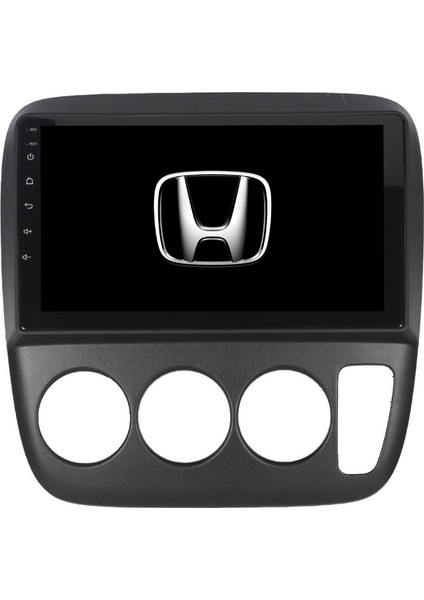 Honda Crv Araç Multimedya Android Ekran Carplay Navigasyon Double Teyp 2+32 9" 95-01 Black