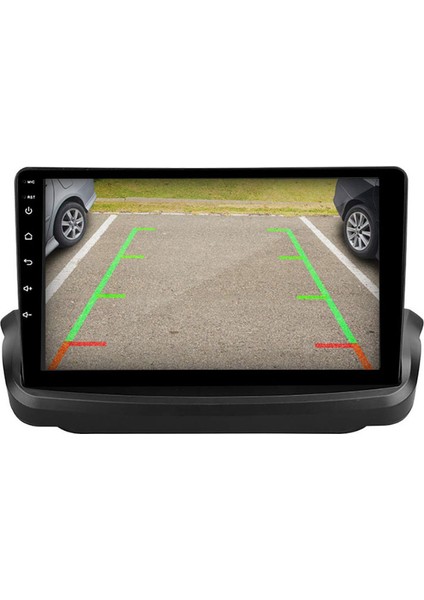 Hyundai Coupe Araç Multimedya Android Ekran Carplay Navigasyon Double Teyp 2+32 9" 09-12 Black