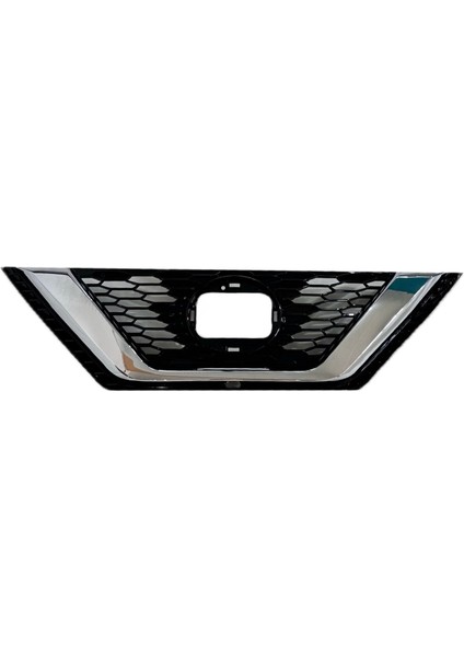 Nıssan Qashqaı Ön Panjur 2017-2021 (Yuvarlak Arma Tipi)