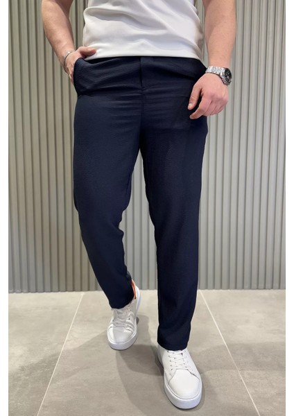 Bel Bağcıklı Erkek Pantolon P-00015196
