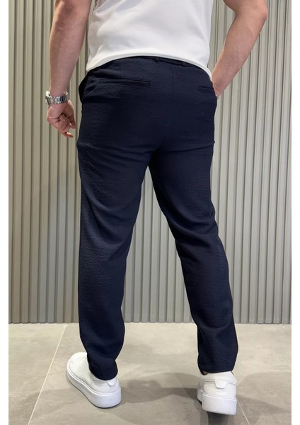 Bel Bağcıklı Erkek Pantolon P-00015196 modelleri