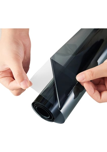Cam Filmi Koyu Ton 100 CM x 6 METRE fırsatları