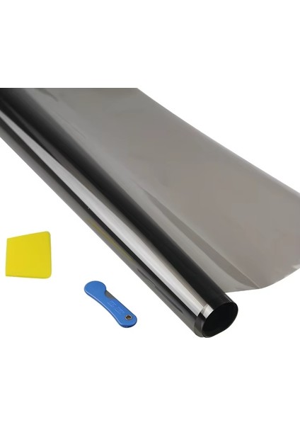 Cam Filmi Koyu Ton 100 CM x 6 METRE indirimleri