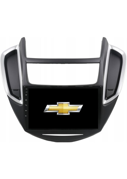 Chevrolet Trax Araç Multimedya Android Ekran Carplay Double Teyp 2+32 9" 13-14 Black