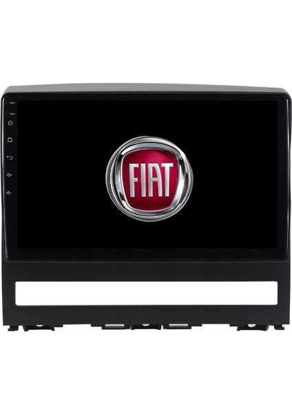 Fiat Albea Araç Multimedya Android Ekran Carplay Navigasyon Double Teyp 2+32 9" 05-12 Black