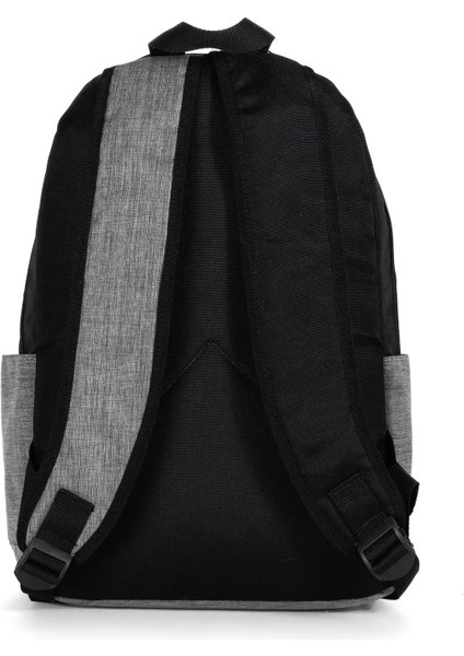 4016 Sırt Çanta Siyah Unisex Sırt Çantası