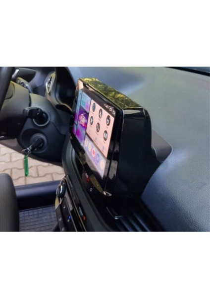 Hyundai I30 Araç Multimedya Android Ekran Carplay Double Teyp Navigasyon 2+32 9" 17-19 P.black