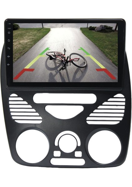 Fiat Siena Araç Multimedya Android Ekran Carplay Navigasyon Double Teyp 2+32 9" 96-04 Black